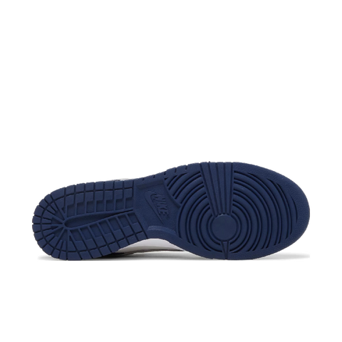 Nike Dunk Low Summit White Midnight Navy