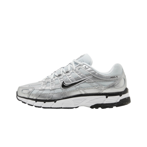 Nike P-6000 Metallic Silver Pure Platinum (Women's)
