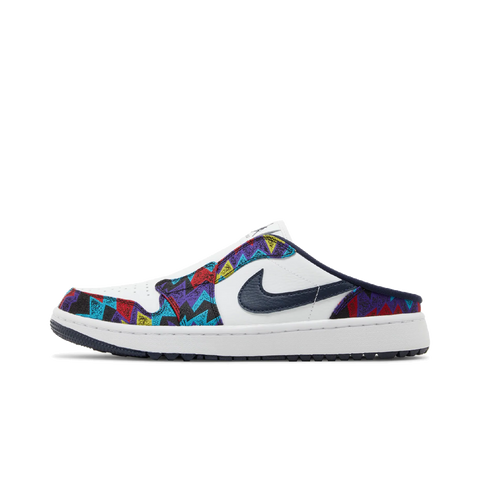 Jordan 1 Mule Golf Nothing But Net