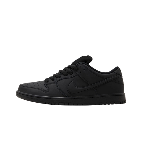 Nike SB Dunk Low Pro Triple Black