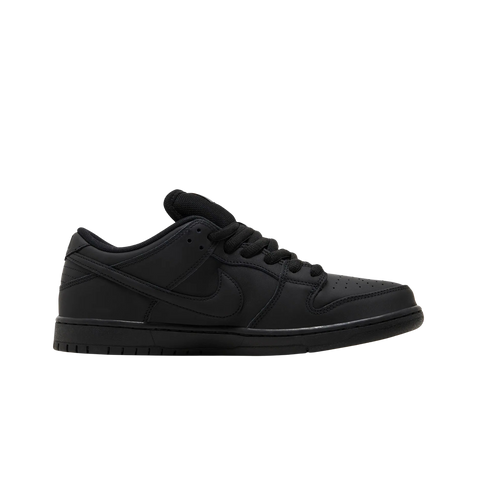 Nike SB Dunk Low Pro Triple Black