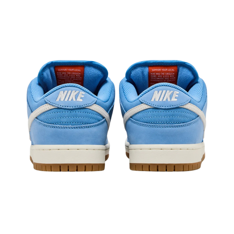 Nike SB Dunk Low Pro University Blue Gum