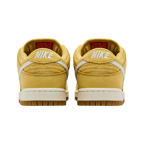 Nike SB Dunk Low Saturn Gold