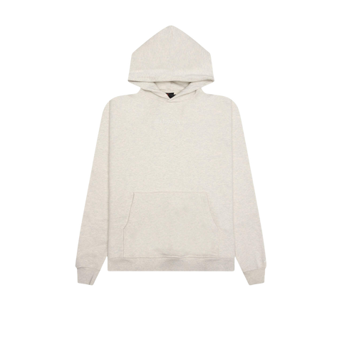 Jordan Wordmark Fleece Hoodie Beige