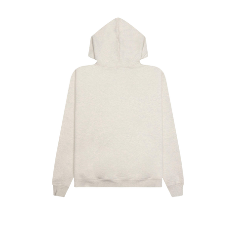 Jordan Wordmark Fleece Hoodie Beige