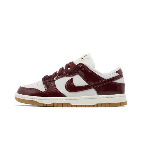 Nike Dunk Low LX Dark Team Red Croc (Women's)