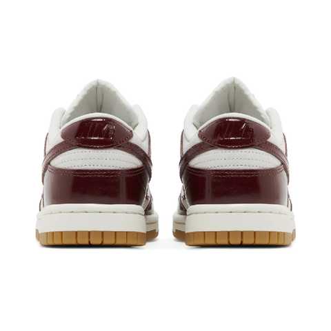Nike Dunk Low LX Dark Team Red Croc (Women's)