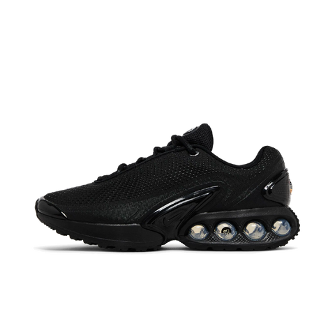 Nike Air Max Dn Black Metallic Grey
