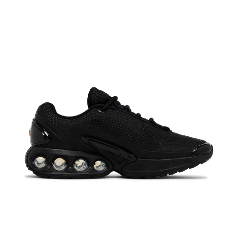 Nike Air Max Dn Black Metallic Grey