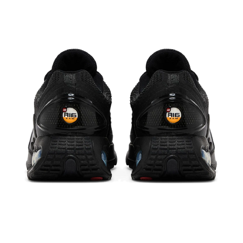 Nike Air Max Dn Black Metallic Grey