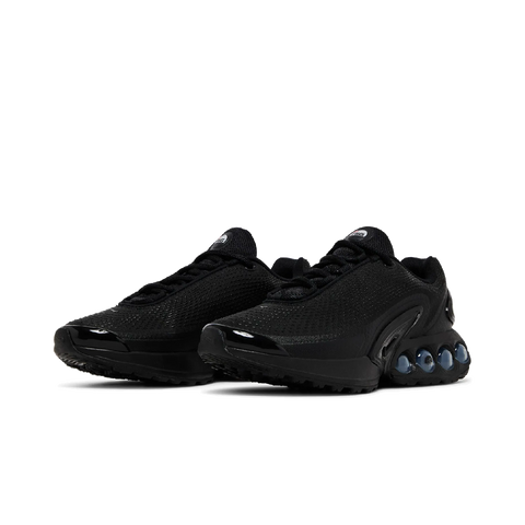 Nike Air Max Dn Black Metallic Grey