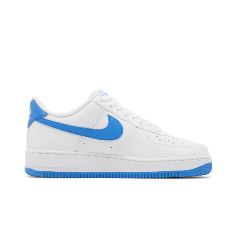 Nike Air Force 1 Low '07 White Photo Blue