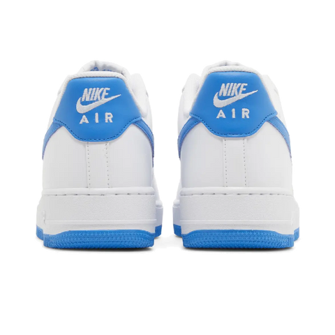 Nike Air Force 1 Low '07 White Photo Blue