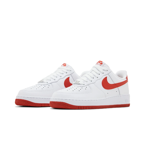 Nike Air Force 1 '07 Dragon Red