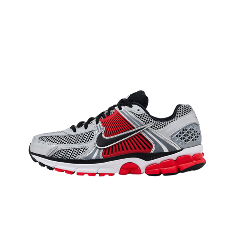 Nike Zoom Vomero 5 Bright Crimson Metallic Silver