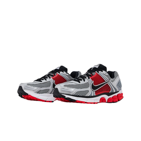 Nike Zoom Vomero 5 Bright Crimson Metallic Silver