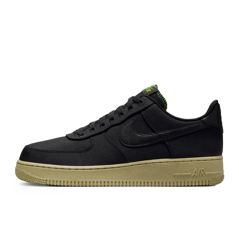 Nike Air Force 1 Low '07 LV8 Black Neutral Olive Chlorophyll