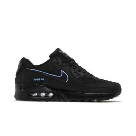 Nike Air Max 90 Black University Blue