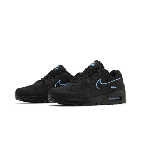 Nike Air Max 90 Black University Blue