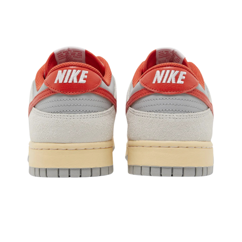 Nike Dunk Low Athletic Department Picante Red