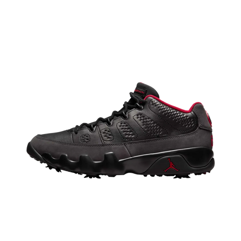 Jordan 9 Retro Low Golf Charcoal