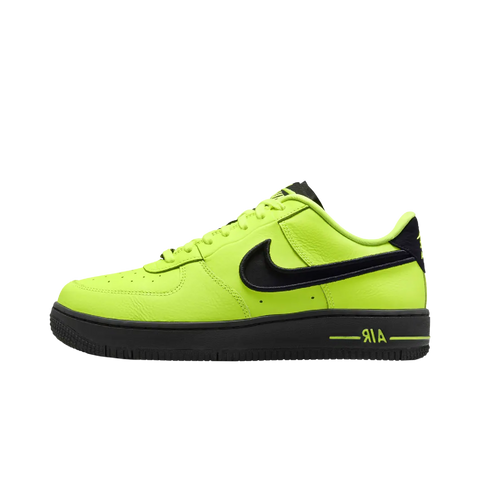Nike Air Force 1 Low Dance Volt Gunmetal Black (Women's)