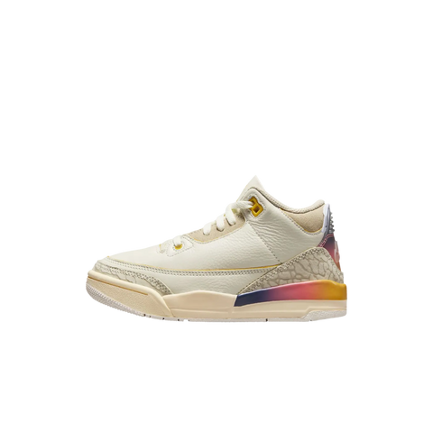 Jordan 3 Retro SP J Balvin Medellín Sunset (PS)