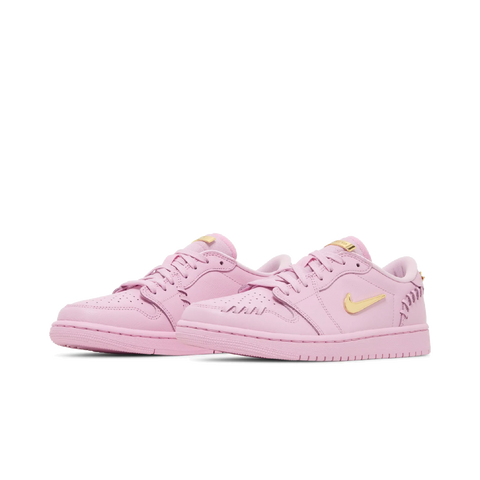 Jordan 1 Low Method of Make Perfect Pink (Women's)