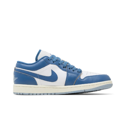 Jordan 1 Low Industrial Blue