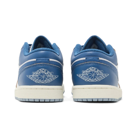 Jordan 1 Low Industrial Blue