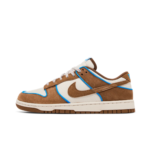 Nike Dunk Low Retro Premium Light British Tan