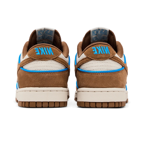 Nike Dunk Low Retro Premium Light British Tan