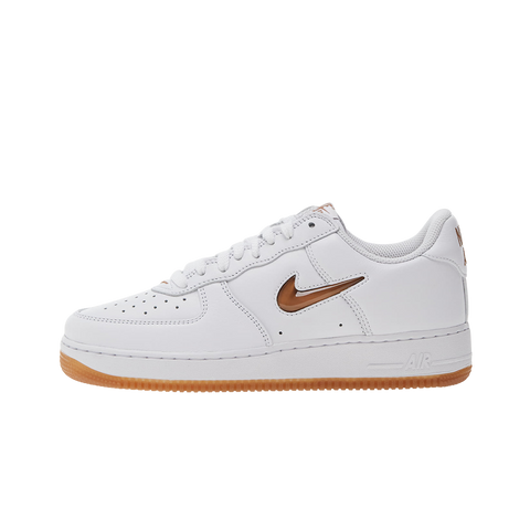 Nike Air Force 1 '07 Low Retro Color of the Month Jewel Bronze Gum