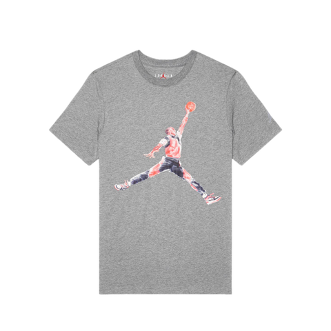 Jordan Brand Tee Carbon Heather