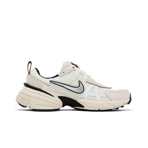 Nike V2K Run Summit White Light Orewood Brown (Women's)