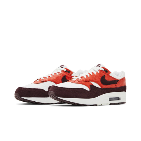 Nike Air Max 1 Burgundy Crush