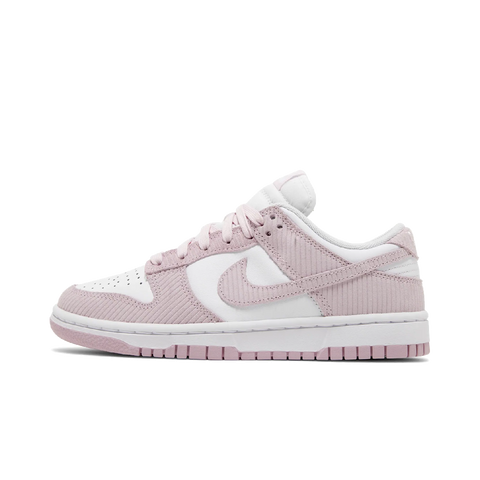 Nike Dunk Low Pink Corduroy (Women's)