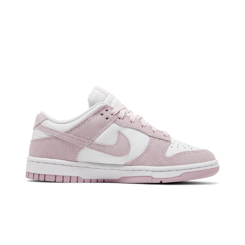 Nike Dunk Low Pink Corduroy (Women's)