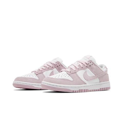 Nike Dunk Low Pink Corduroy (Women's)