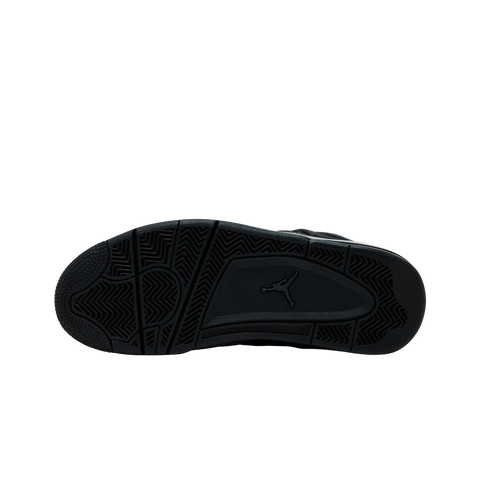 Jordan 4 Retro Net Black (Women's)