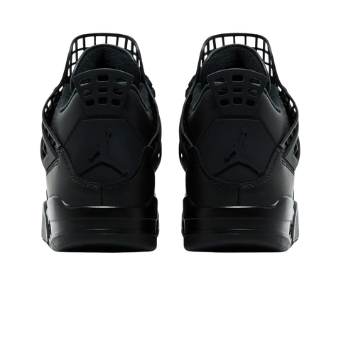 Jordan 4 Retro Net Black (Women's)