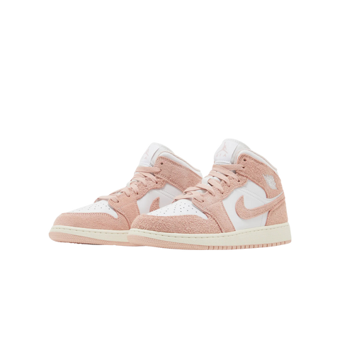 Jordan 1 Mid SE Legend Pink (GS)