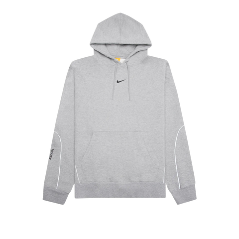 Nike x NOCTA CS Pullover Hoodie Dark Grey Heather/Matte Silver/Black
