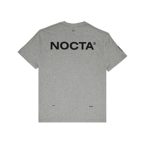 Nike NOCTA Graphic Tee 'Grey'