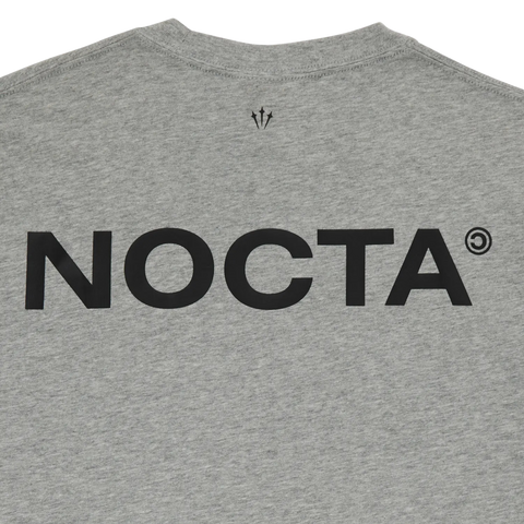 Nike NOCTA Graphic Tee 'Grey'