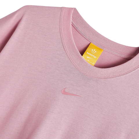 Nike x NOCTA Max 90 T-shirt Elemental Pink/Desert Berry