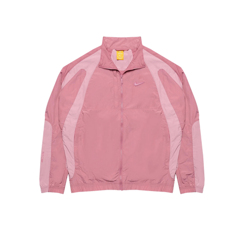 Nike x NOCTA Nylon Track Jacket 'Desert Berry/Elemental Pink'