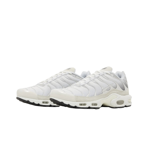 Nike Air Max Plus Sail Pure Platinum Silver