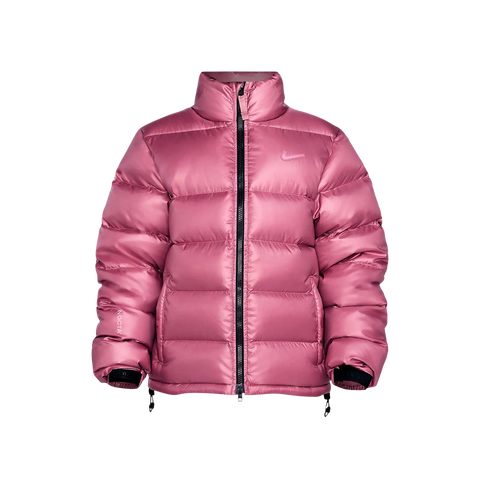 Nike x NOCTA Sunset Puffer Jacket Desert Berry