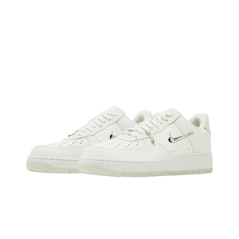 Nike Air Force 1 '07 SE Next Nature Sail Liquid Metal (Women's)